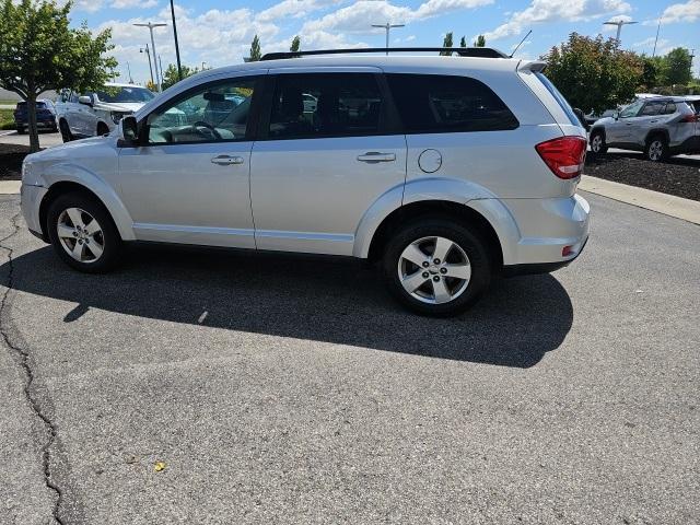 used 2011 Dodge Journey car, priced at $5,800