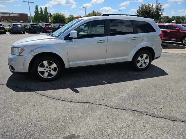 used 2011 Dodge Journey car, priced at $5,800