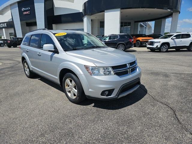 used 2011 Dodge Journey car, priced at $5,800