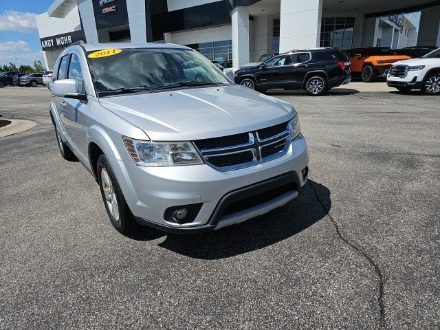 used 2011 Dodge Journey car, priced at $5,800