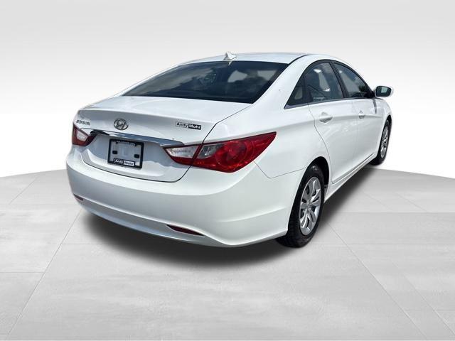 used 2012 Hyundai Sonata car, priced at $6,371