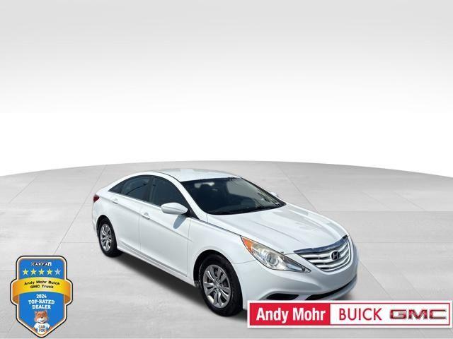 used 2012 Hyundai Sonata car, priced at $6,371