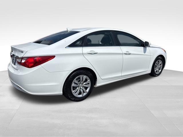 used 2012 Hyundai Sonata car, priced at $6,371