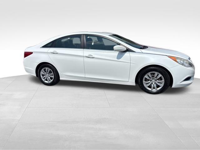 used 2012 Hyundai Sonata car, priced at $6,371