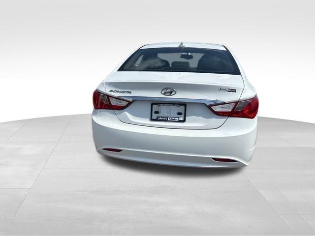 used 2012 Hyundai Sonata car, priced at $6,371