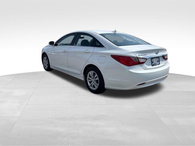 used 2012 Hyundai Sonata car, priced at $6,371