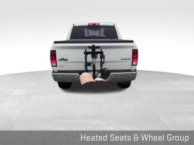 used 2016 Ram 1500 car, priced at $17,000