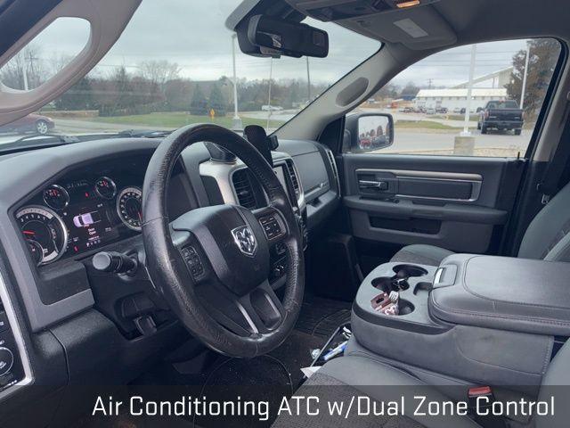 used 2016 Ram 1500 car, priced at $17,000