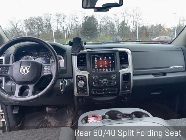 used 2016 Ram 1500 car, priced at $17,000