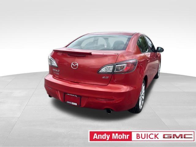 used 2011 Mazda Mazda3 car, priced at $4,884