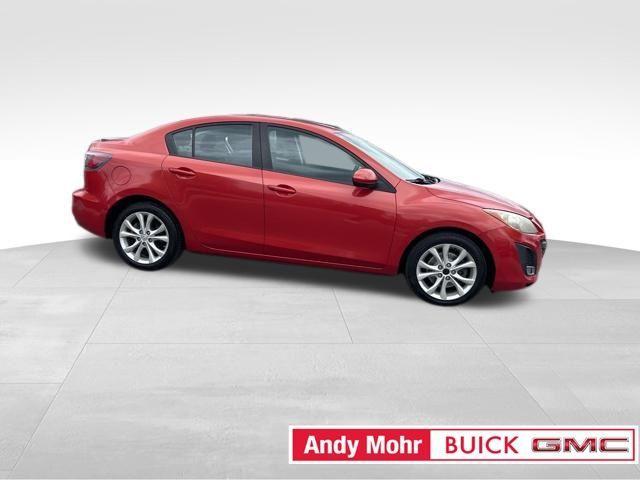 used 2011 Mazda Mazda3 car, priced at $4,884