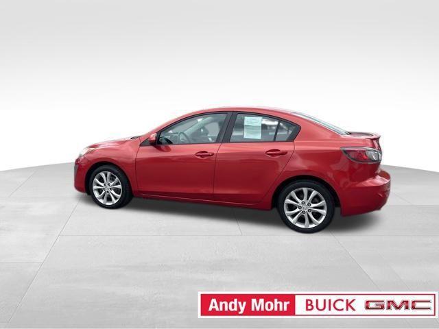 used 2011 Mazda Mazda3 car, priced at $4,884
