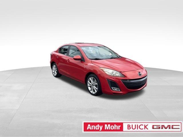 used 2011 Mazda Mazda3 car, priced at $4,884