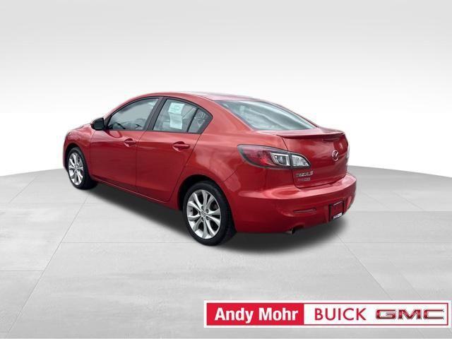 used 2011 Mazda Mazda3 car, priced at $4,884