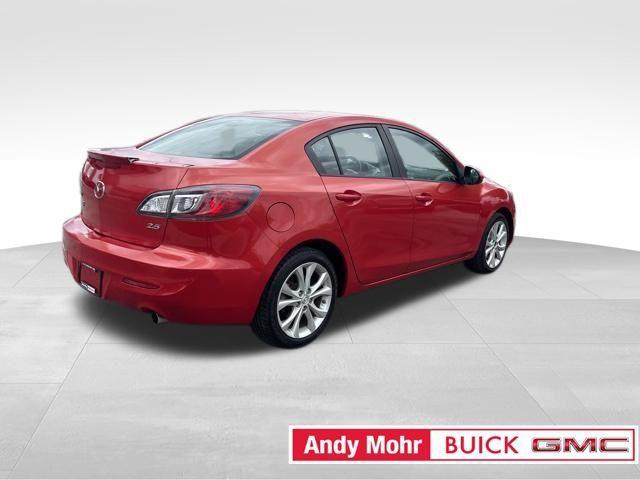 used 2011 Mazda Mazda3 car, priced at $4,884