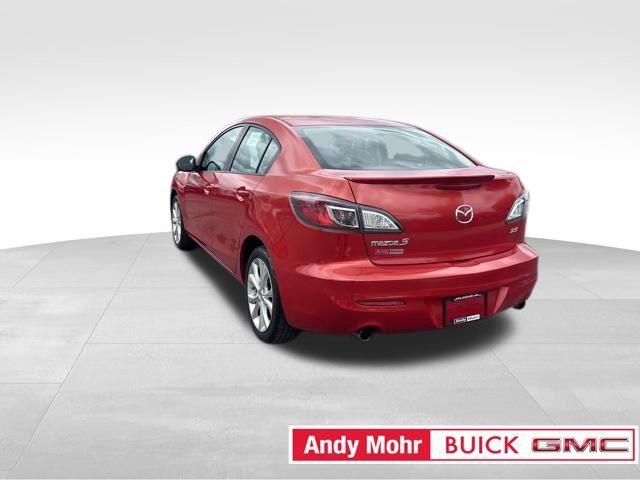 used 2011 Mazda Mazda3 car, priced at $4,884