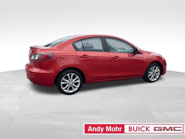 used 2011 Mazda Mazda3 car, priced at $4,884