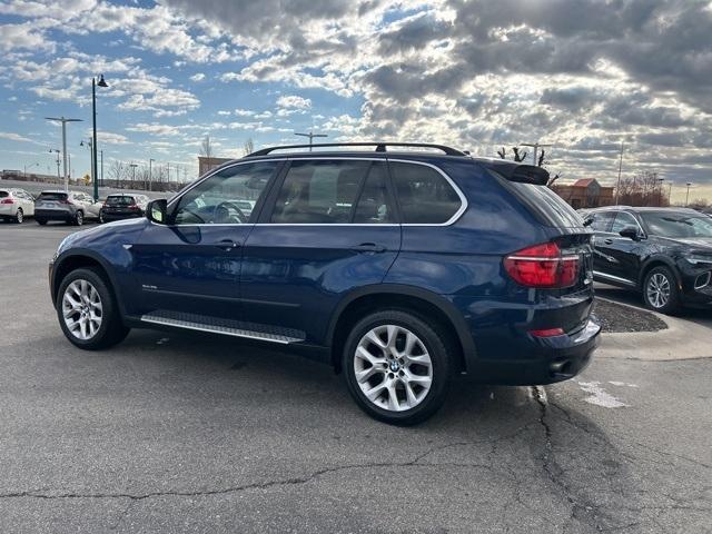 used 2013 BMW X5 car, priced at $9,000