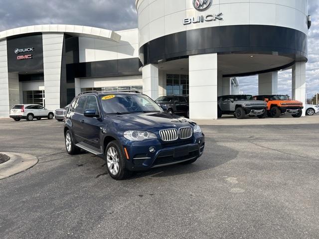 used 2013 BMW X5 car, priced at $9,100