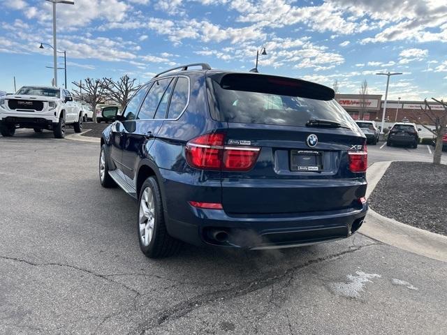 used 2013 BMW X5 car, priced at $9,100