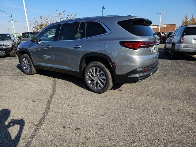 new 2025 Buick Enclave car, priced at $44,132