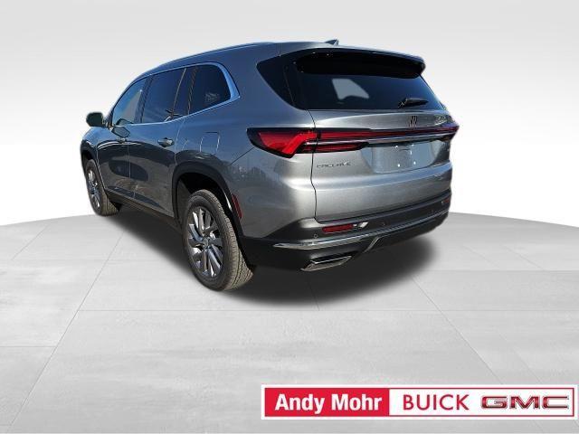 new 2025 Buick Enclave car, priced at $42,394