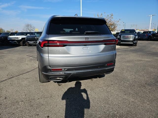 new 2025 Buick Enclave car, priced at $45,132