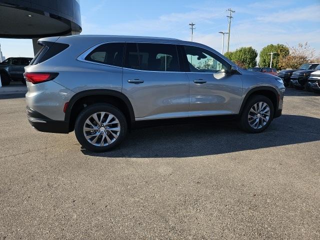 new 2025 Buick Enclave car, priced at $45,132