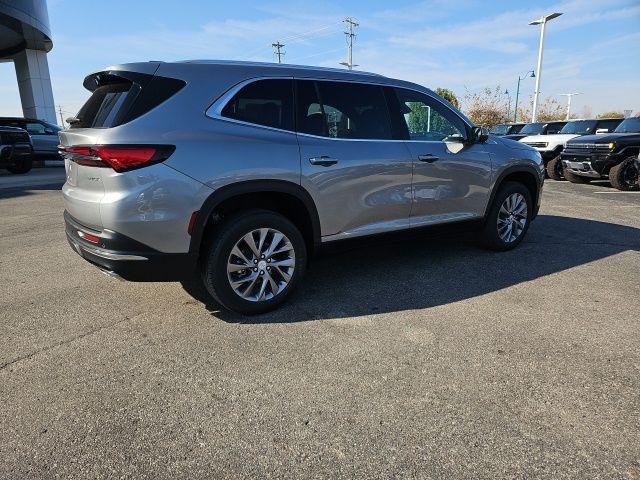 new 2025 Buick Enclave car, priced at $44,132