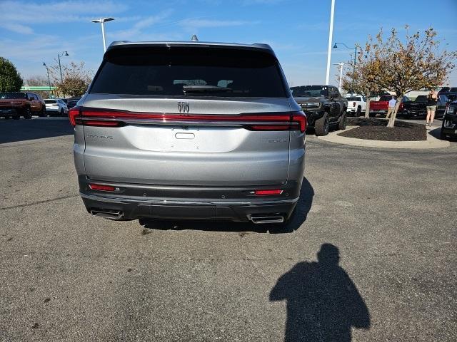 new 2025 Buick Enclave car, priced at $45,132