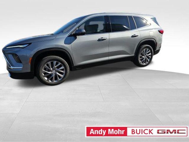 new 2025 Buick Enclave car, priced at $42,394