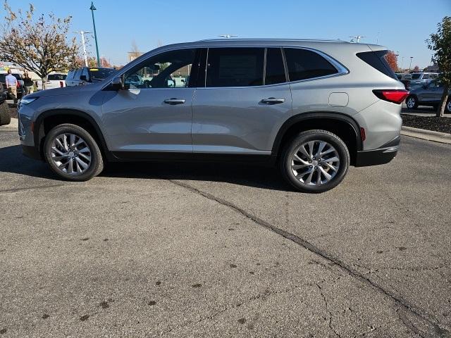 new 2025 Buick Enclave car, priced at $45,132