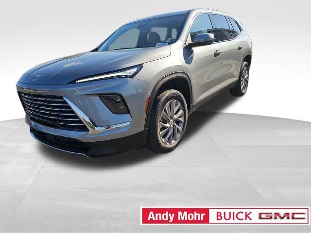 new 2025 Buick Enclave car, priced at $42,394