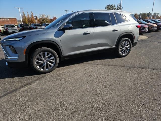 new 2025 Buick Enclave car, priced at $45,132