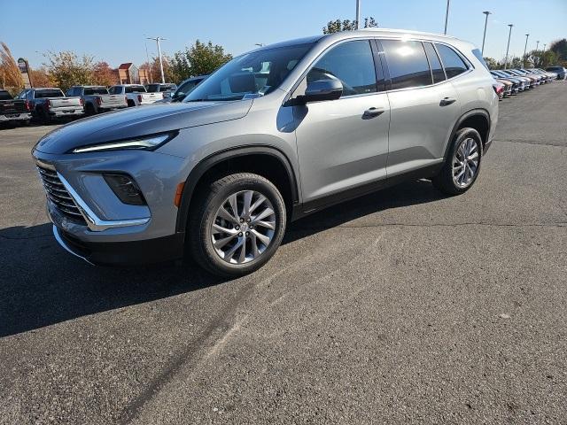 new 2025 Buick Enclave car, priced at $45,132