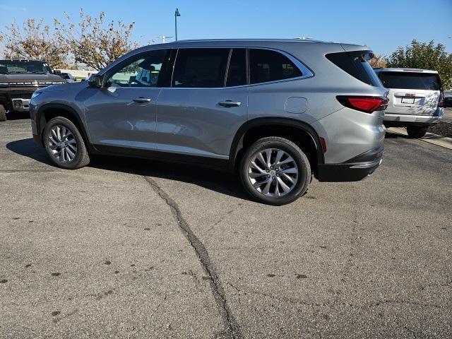 new 2025 Buick Enclave car, priced at $45,132