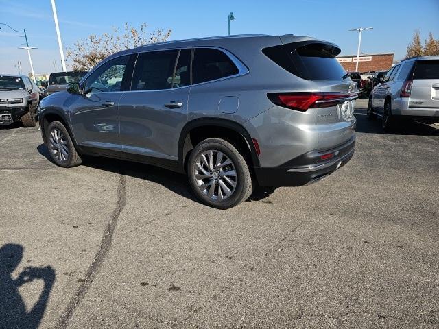 new 2025 Buick Enclave car, priced at $45,132