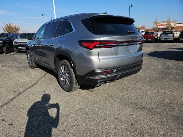 new 2025 Buick Enclave car, priced at $45,132