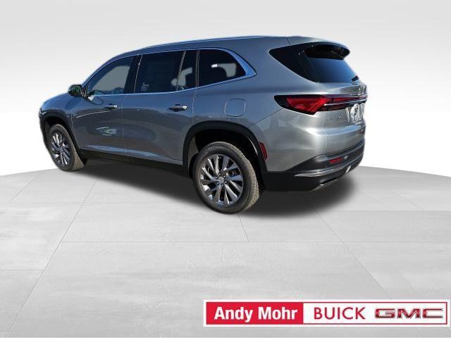 new 2025 Buick Enclave car, priced at $42,394