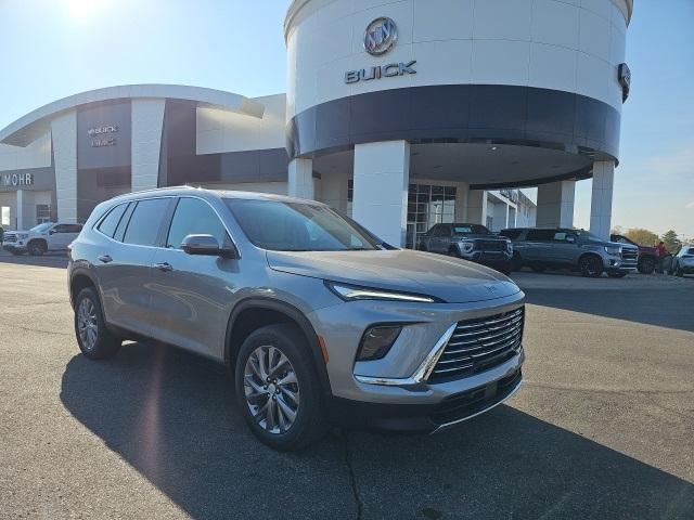 new 2025 Buick Enclave car, priced at $45,132