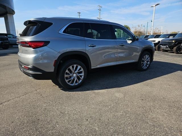 new 2025 Buick Enclave car, priced at $45,132