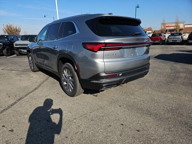new 2025 Buick Enclave car, priced at $44,132