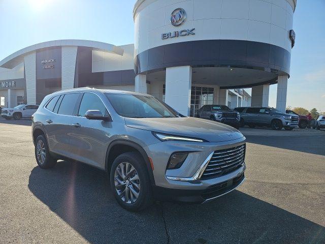 new 2025 Buick Enclave car, priced at $44,132