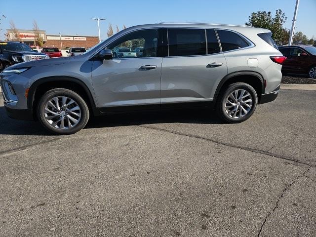 new 2025 Buick Enclave car, priced at $45,132