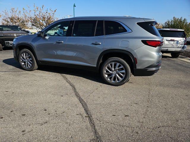 new 2025 Buick Enclave car, priced at $44,132