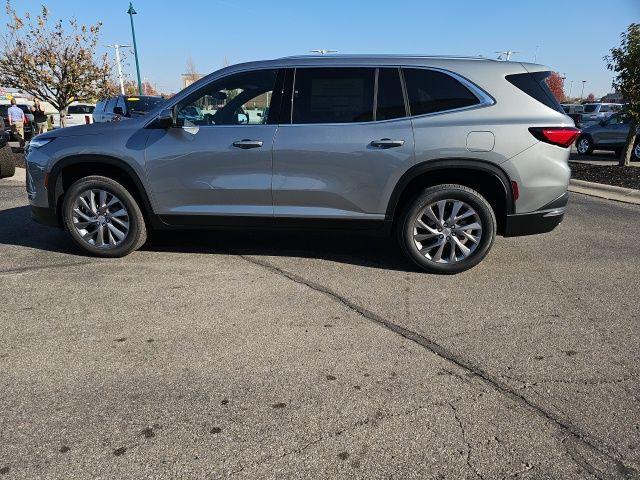 new 2025 Buick Enclave car, priced at $44,132