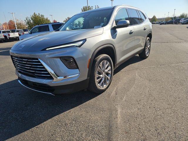 new 2025 Buick Enclave car, priced at $44,132