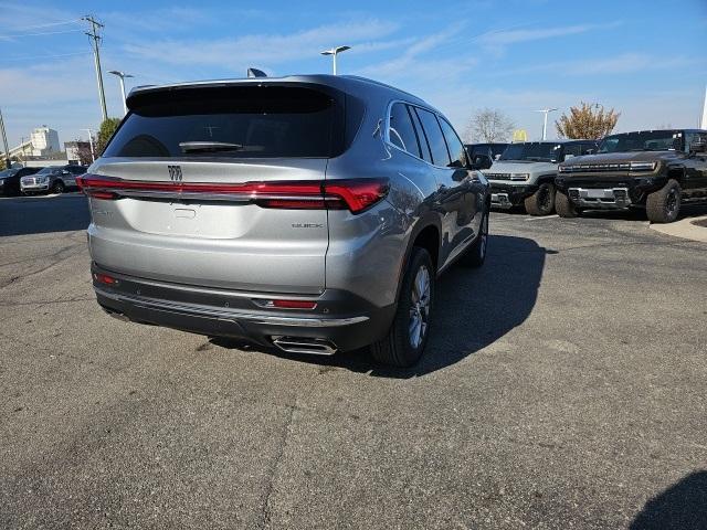 new 2025 Buick Enclave car, priced at $45,132