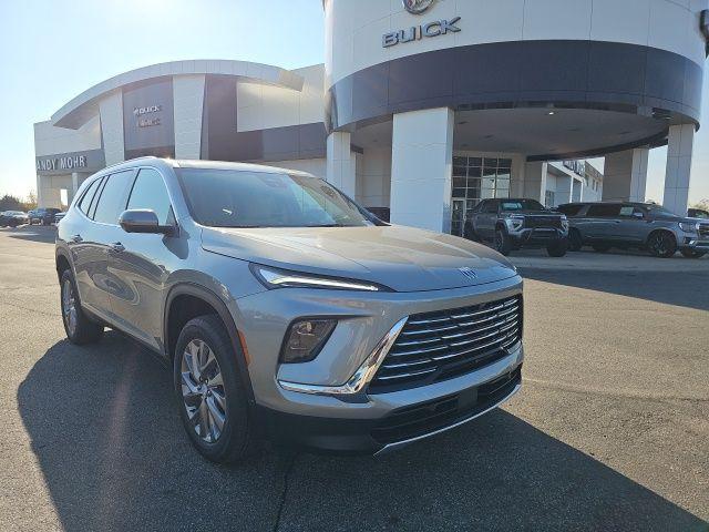 new 2025 Buick Enclave car, priced at $44,132