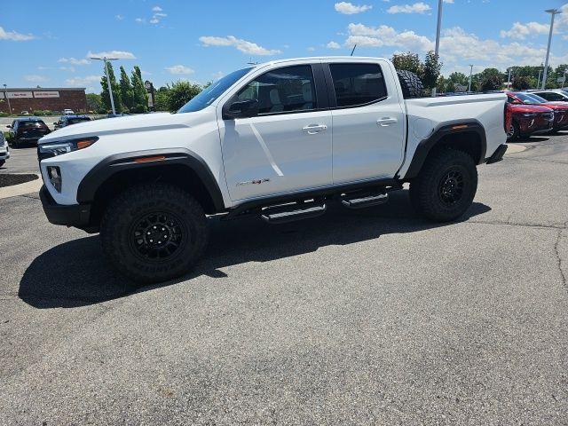 new 2024 GMC Canyon car, priced at $59,900